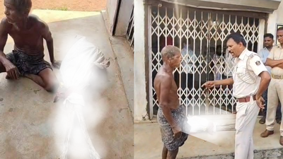 the tribal man is identified as jitu munda