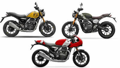 triumphs 400 bikes go 350cc in india model wise pricing what39s changed