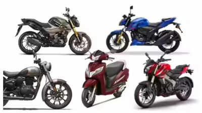 two wheeler sales march 26 record sales how brands performed