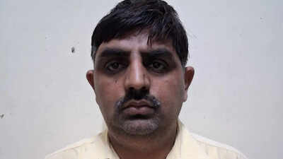 up stf arrests nitin chaudhary in mudra loan scam