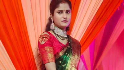 according to the family despite their limited means they gave the dowry as demanded when veena got married to raju a helper at a private firm in dec 2022