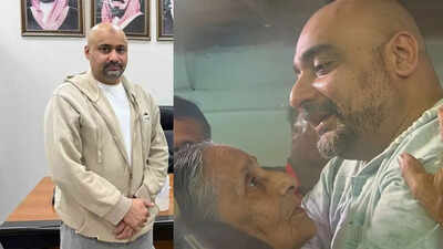 after two decades in a saudi prison feroke native abdul rahim returned home on eid al adha a moment of immense joy for his family and the malayali community