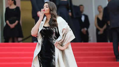 aishwarya rai at cannes france