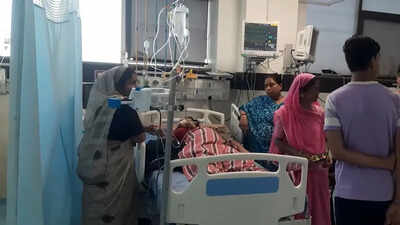 another woman has died from post cesarean section complications at kota39s new medical college hospital marking the fourth fatality in a week