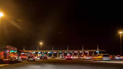 barrier less toll plaza now in delhi heres how the system works