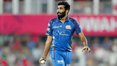 bumrah 0405 bcci