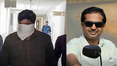 cbi detained a paediatrician from latur and a physics teacher from pune dr manoj shirure right photo credit xmanoj shirure left photo credit