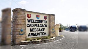 central ammunition depot cad in pulgaon file photo