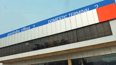 delhi airports terminal 2