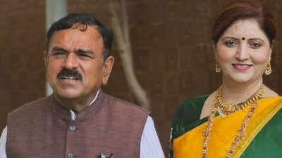 ed summons ncp leader rupali chakankar in quotbhondu babaquot ashok kharat case