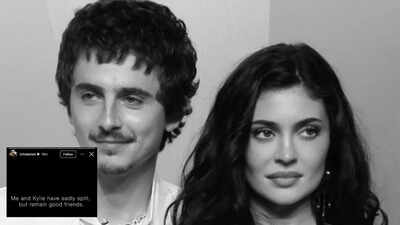 fake post sparks timothe chalamet kylie split rumours heres what happened