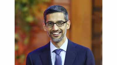 google ceo sundar pichai