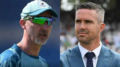 jason gillespie and kevin pietersen