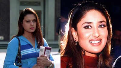 kareena preity