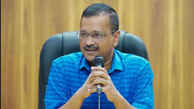 kejriwal file photo