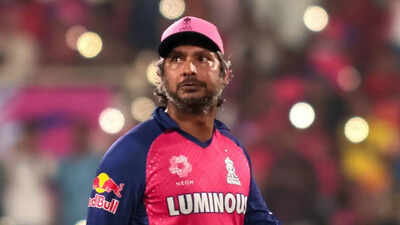 kumar sangakkara bcci photo