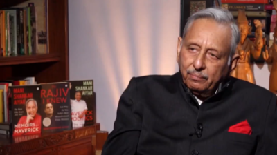 mani shankar aiyar file photo