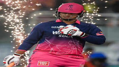 new chandigarh may 27 ani rajasthan royals39 vaibhav sooryavanshi arrives at