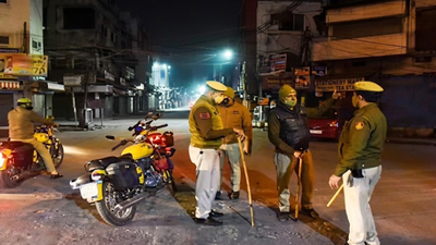 no curfew imposed in pune police clarify amid viral claims representative image