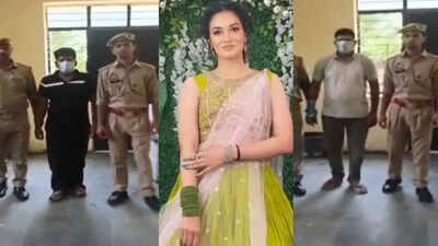 police said the accused hrithik and father in law manoj have been arrested in connection with the case