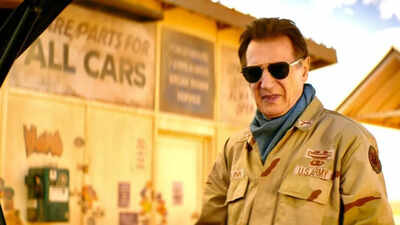 quote of the day by liam neeson if i get rejected for a part i pick myself up and say ok not today maybe tomorrow