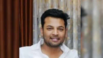 raghav goyal a bjym associate from malout was allegedly arrested by the cbi in a rs 20 lakh bribery case