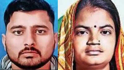 raghvendra kumar thakur and wife radhika
