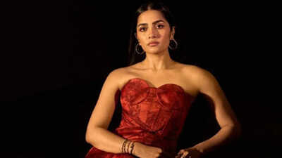 rukmini vasanth