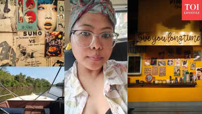 snapshots from goa