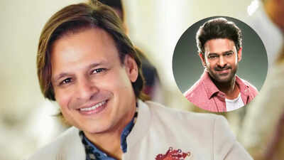 spirit vivek oberoi calls prabhas an inspiration applauds his work ethic in sandeep reddy vanga directorial