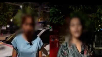 two women reported molestation and assault by a group of men in nehru place delhi after facing catcalling