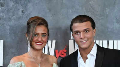 tyson furys daughter venezuela furys wedding build up family tensions and unexpected crocs craze