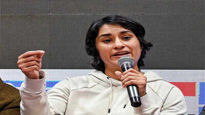 vinesh phogat case delhi hc pulls up wrestling federation of india asks govt for expert panel to evaluate her case