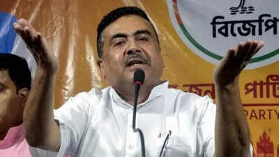 west bengal cm suvendu adhikari