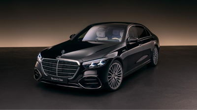 2026 mercedes benz s class launch tomorrow