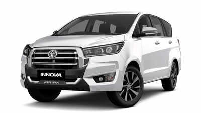 2026 toyota innova crysta launched variant wise pricing changes