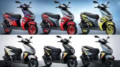 2026 tvs ntorq launched pricing specs amp whats changed