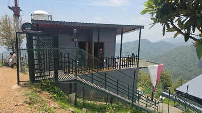 27 year old software engineer from delhi was found dead under mysterious circumstances at a homestay on the mussoorie dhanolti road photo credit deepak rawat