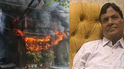 75 year old radhe shyam aggarwal passed away on tuesday leaving no surviving members behind
