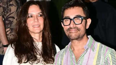 aamir gauri