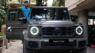 actor kunal khemu buys mercedes benz g 580 electric suv details