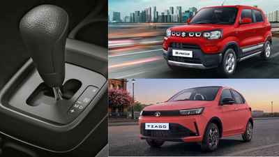 affordable cars with automatic gearbox under rs 6 lakh new tata tiago alto amp more