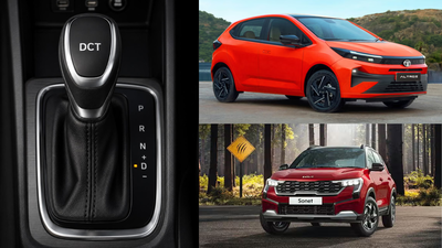 affordable cars with dct under rs 12 lakh tata altroz syros amp more