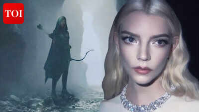 anya taylor lotr