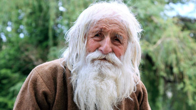 at 103 he walked 20 km a day to beg on the streets and then donated more than 46000 to orphanages and churches meet the 39saint39 of bulgaria