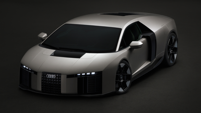 audi nuvolari revealed 1000hp hybrid hypercar stunning design amp no phone like boring design