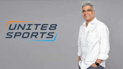 bavesh janavlekar unite8 sports