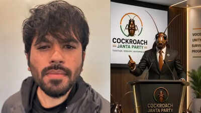 cockroach janata party founder abhijeet dipke