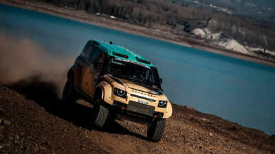 defender rally sweeps podium in argentina as all three d7x rs finish desafio ruta 40