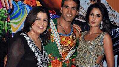 farah khan recalls being devastated after akshay kumar katrina kaif starrer tees maar khan failed